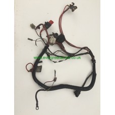 Aixam Kubota engine wiring loom 